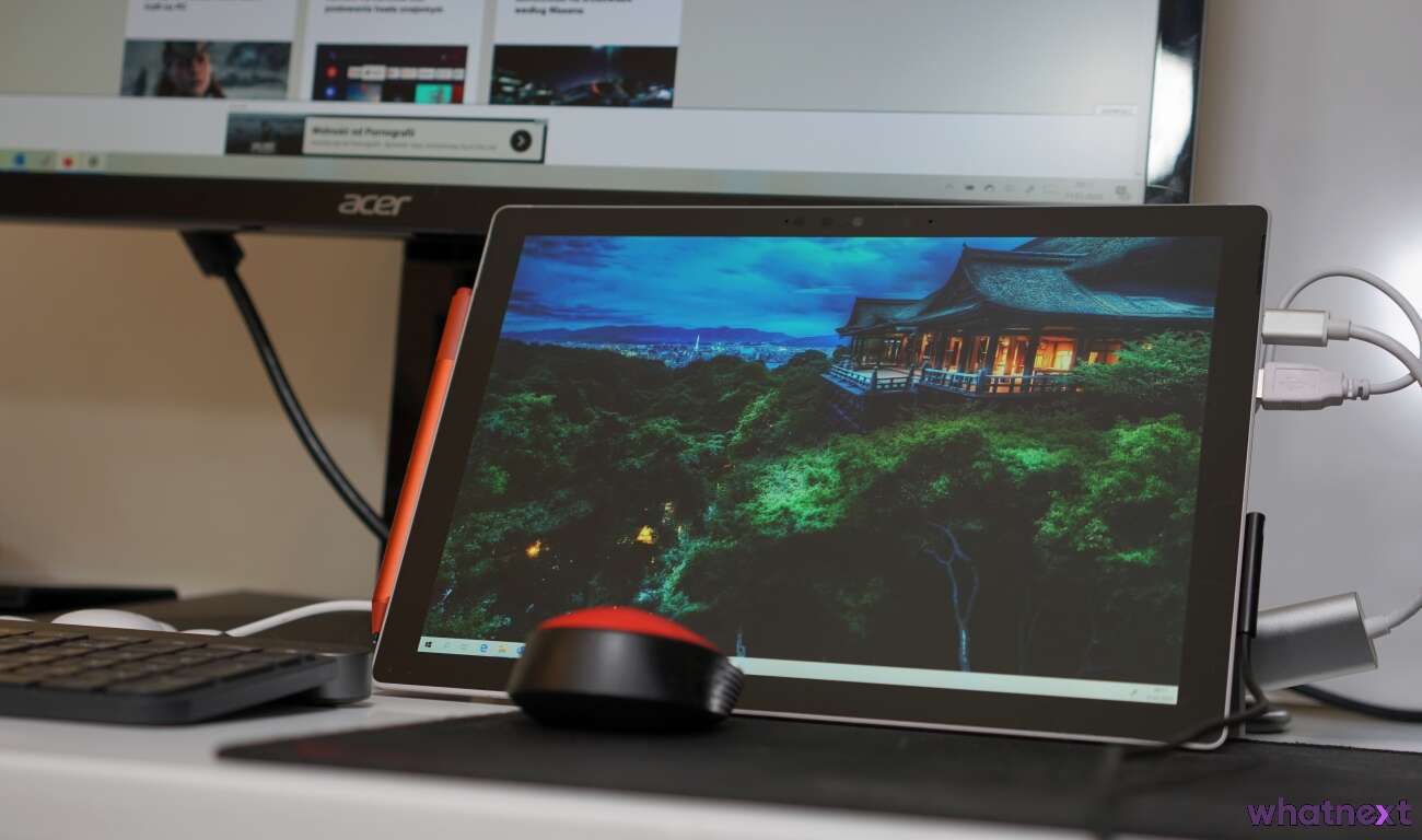 Cieszę się, że kiedyś nie kupiłem Surface Pro. Ale dzisiaj byłby to dobry zakup