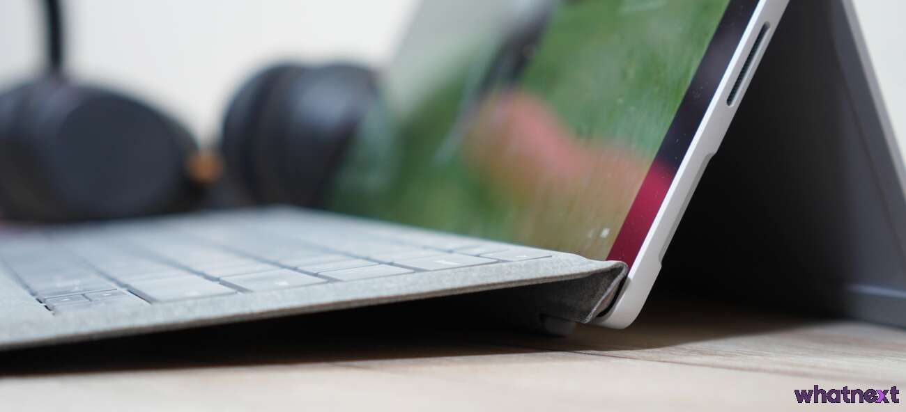 Cieszę się, że kiedyś nie kupiłem Surface Pro. Ale dzisiaj byłby to dobry zakup