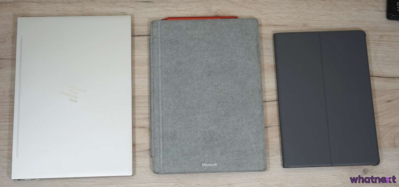 Cieszę się, że kiedyś nie kupiłem Surface Pro. Ale dzisiaj byłby to dobry zakup