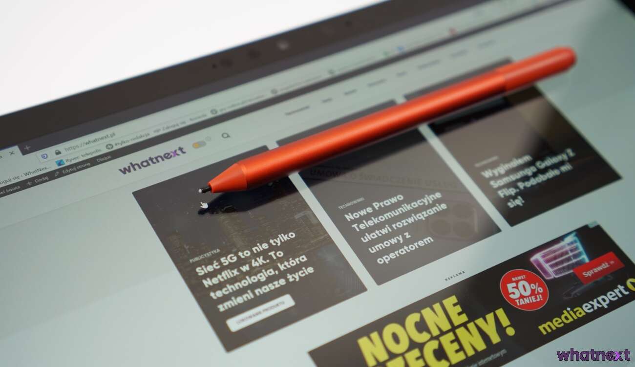 Cieszę się, że kiedyś nie kupiłem Surface Pro. Ale dzisiaj byłby to dobry zakup