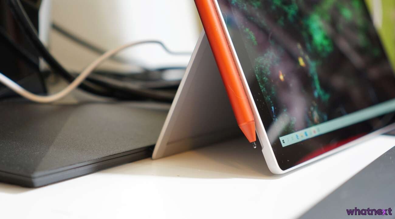 Cieszę się, że kiedyś nie kupiłem Surface Pro. Ale dzisiaj byłby to dobry zakup