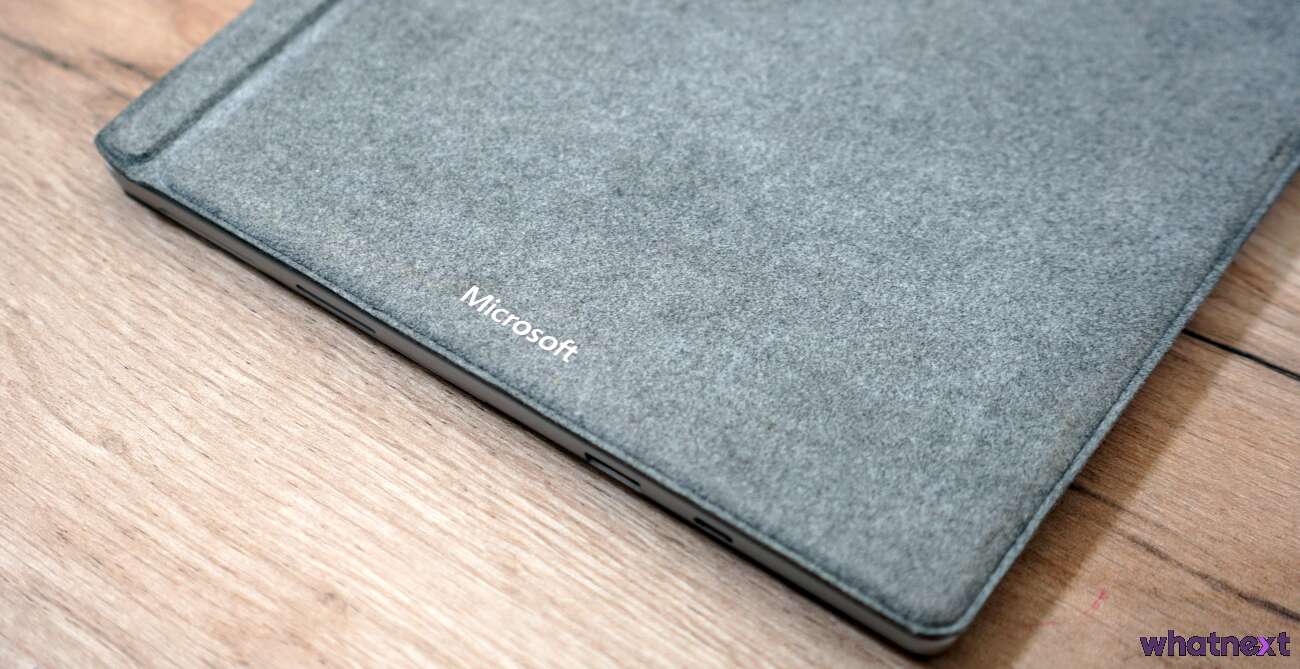 Cieszę się, że kiedyś nie kupiłem Surface Pro. Ale dzisiaj byłby to dobry zakup