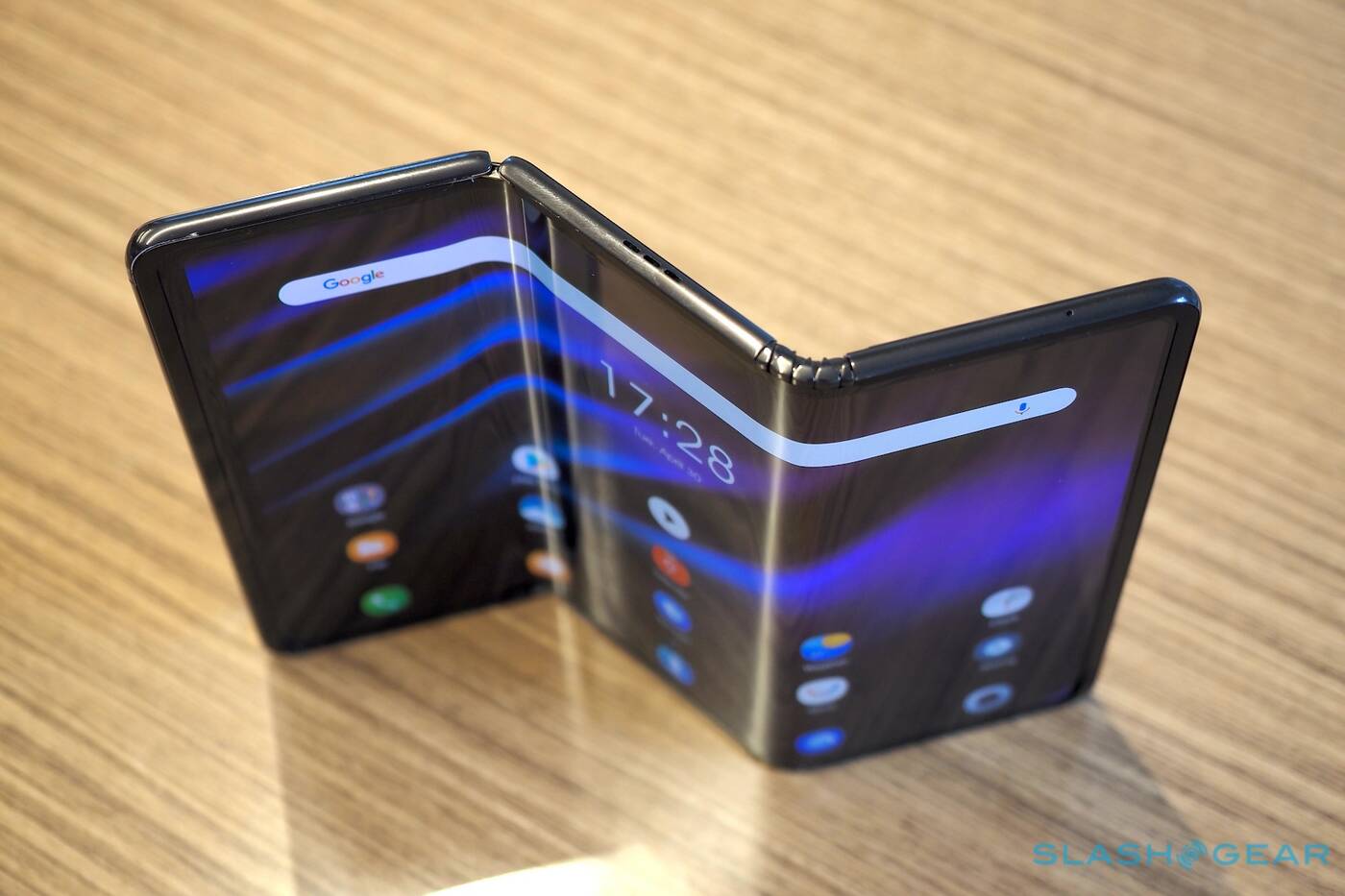 Nie, nie chcemy takiego Samsunga Galaxy Z Fold3