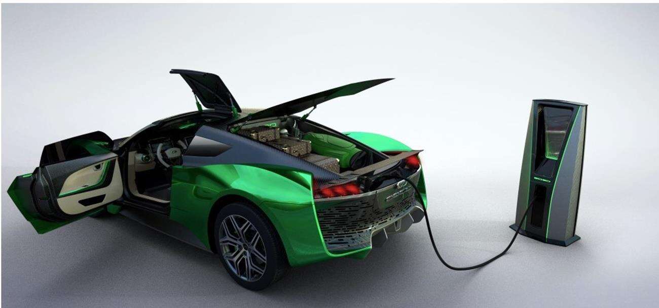 Terenowy hiperSUV, vision2030 GFG Style, vision2030, terenowy vision2030