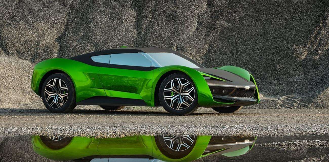 Terenowy hiperSUV, vision2030 GFG Style, vision2030, terenowy vision2030