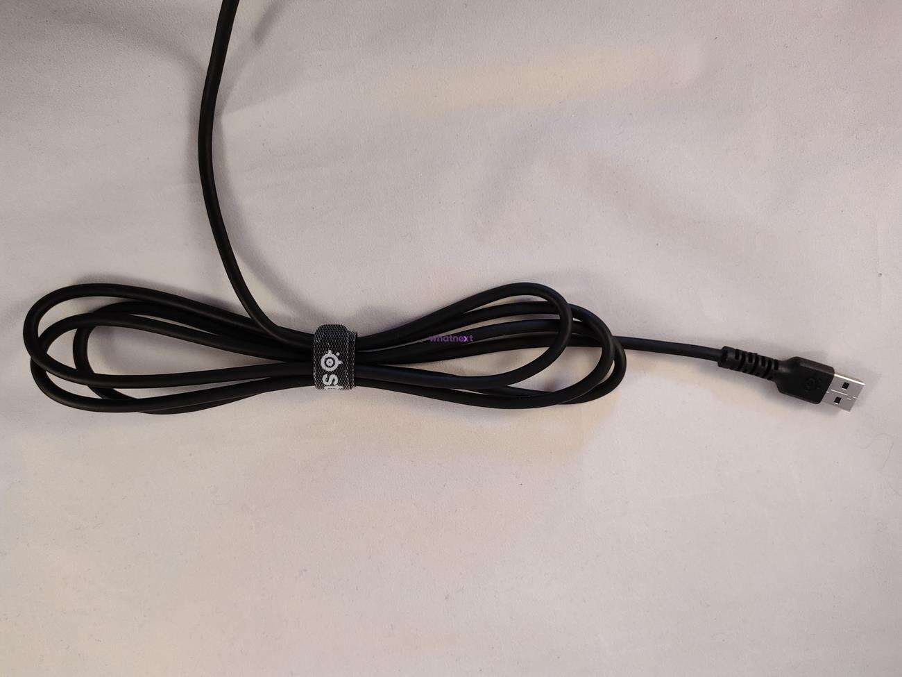 Test klawiatury SteelSeries Apex 5