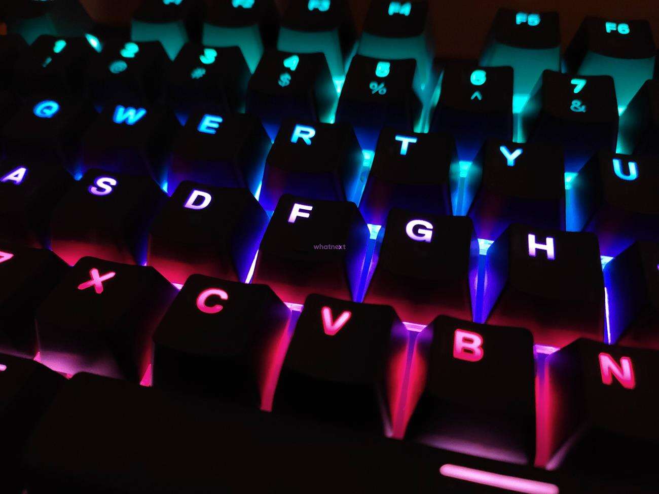 Test klawiatury SteelSeries Apex 5