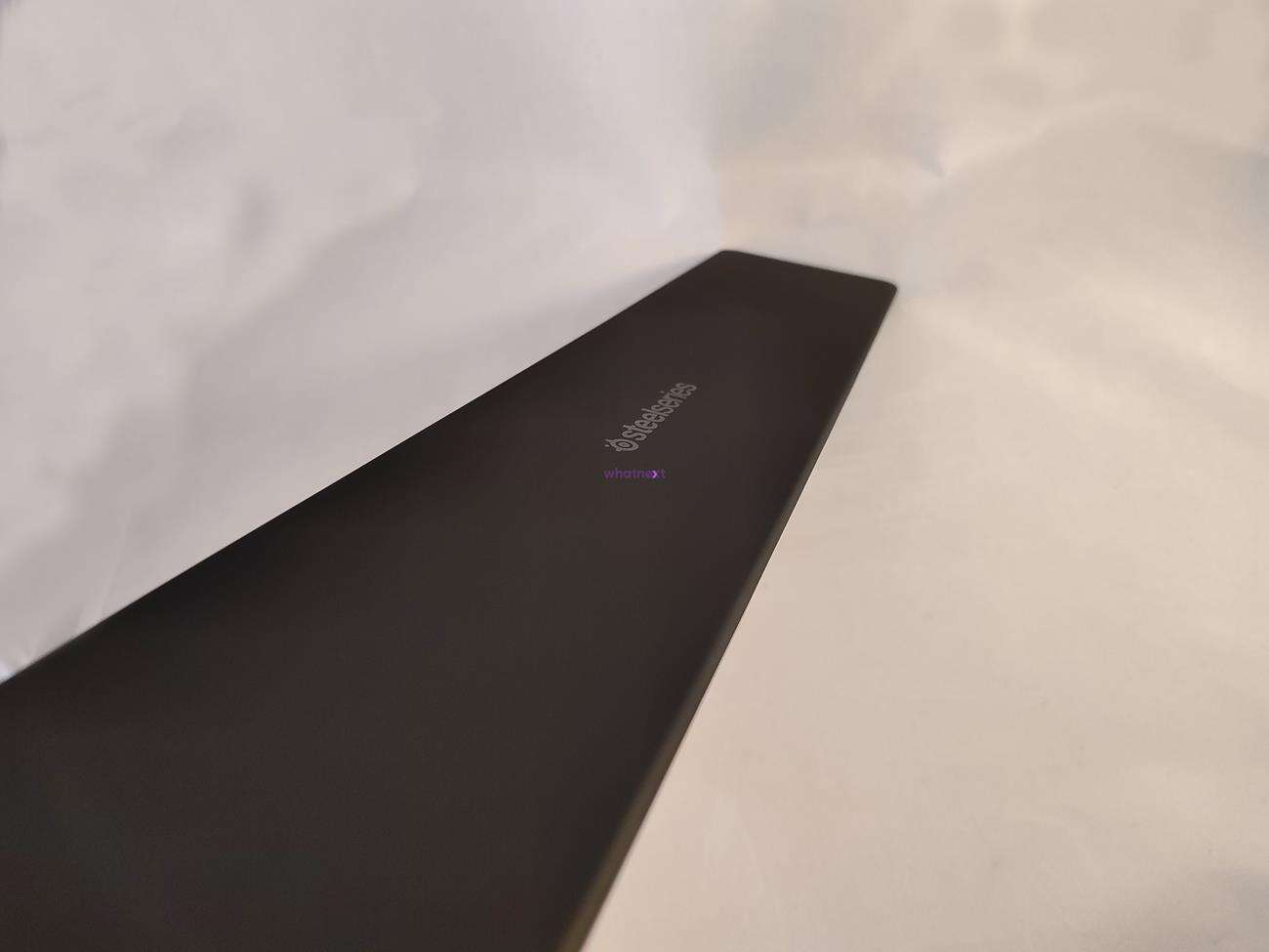 Test klawiatury SteelSeries Apex 5