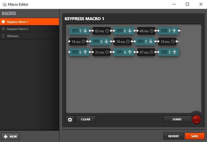 Test klawiatury SteelSeries Apex 5