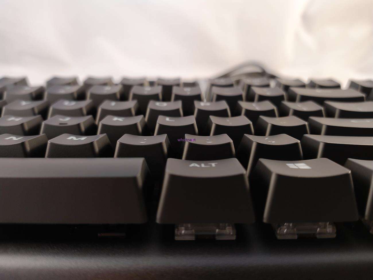 Test klawiatury SteelSeries Apex 5