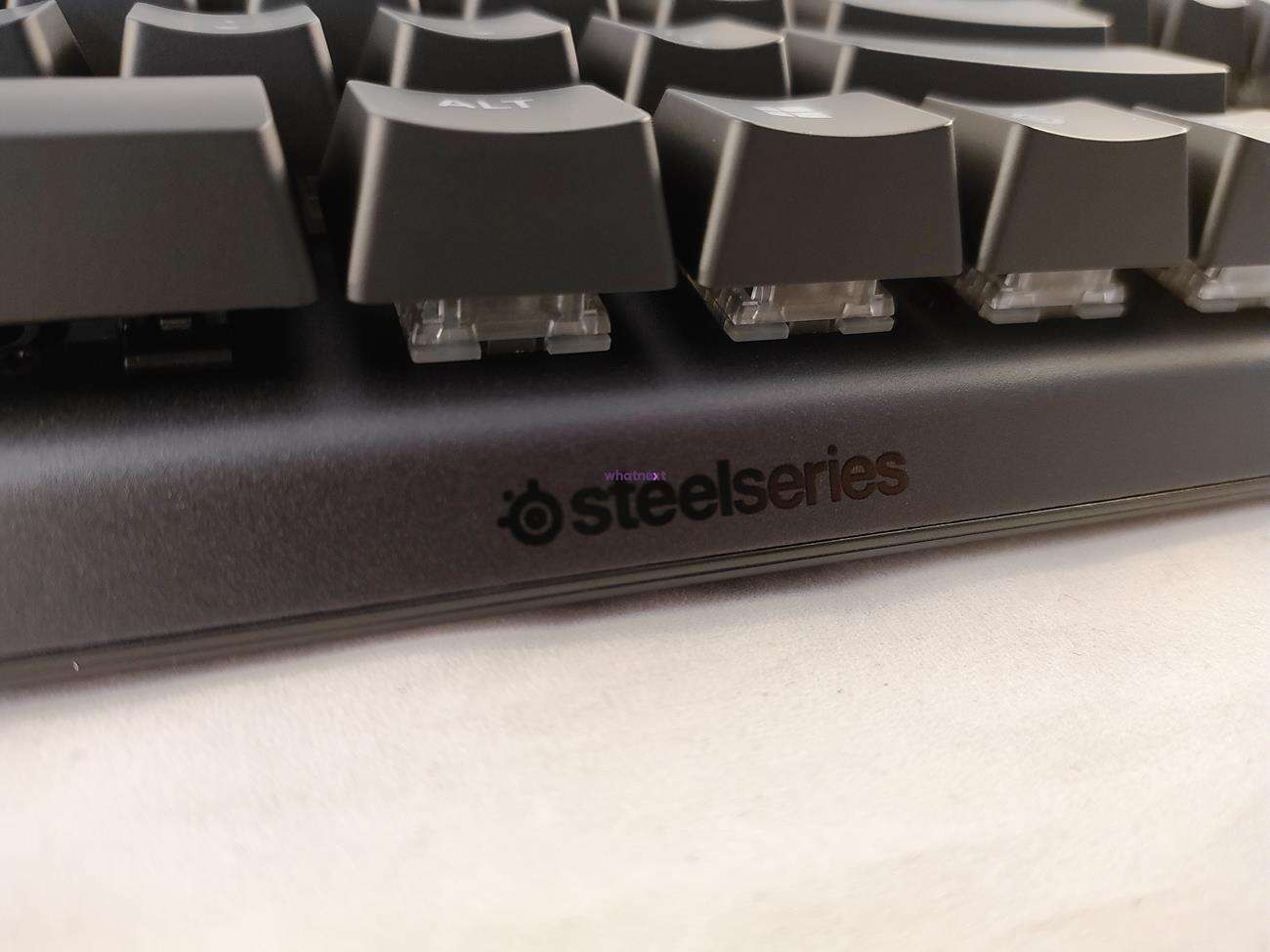Test klawiatury SteelSeries Apex 5