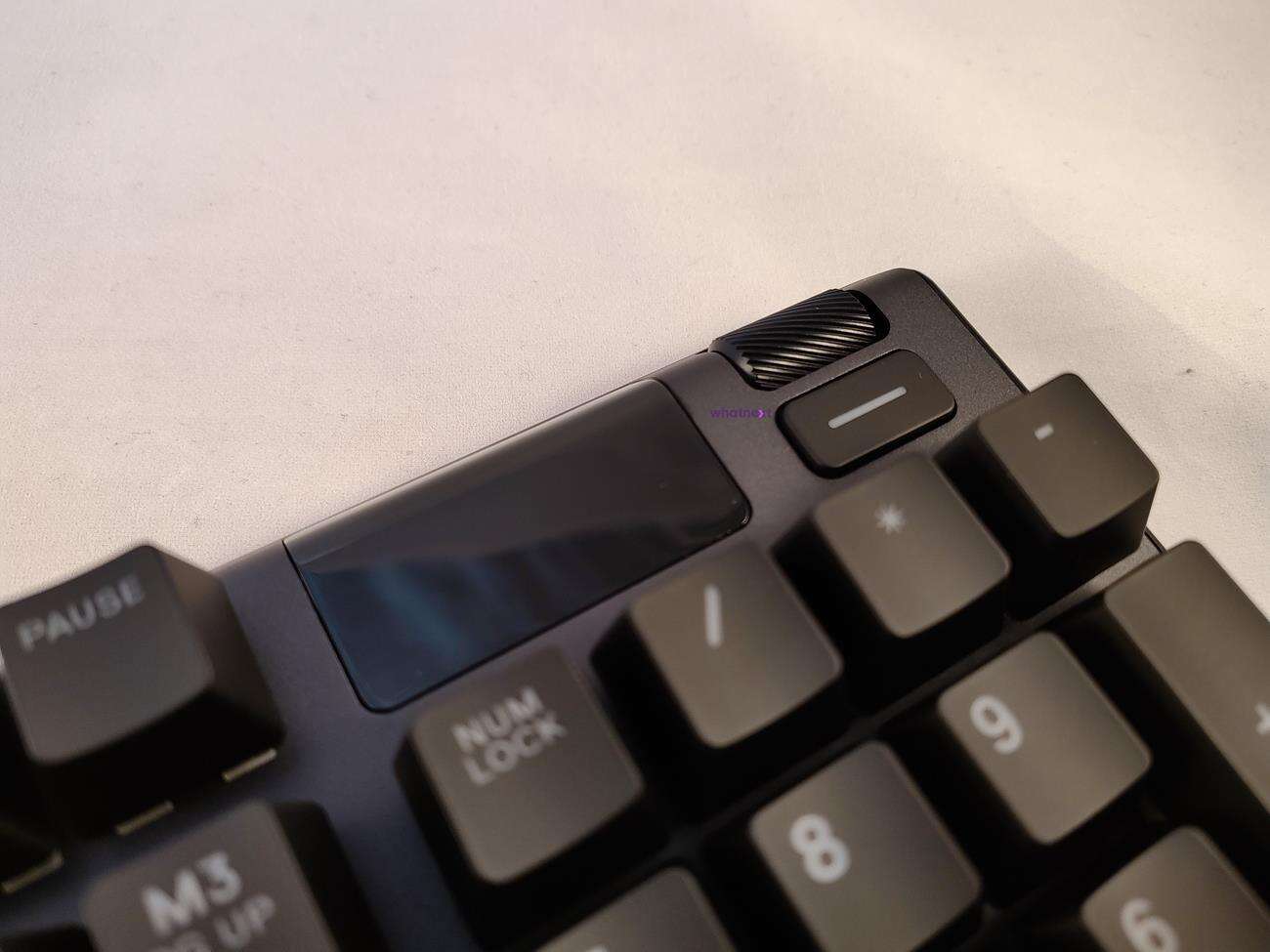 Test klawiatury SteelSeries Apex 5