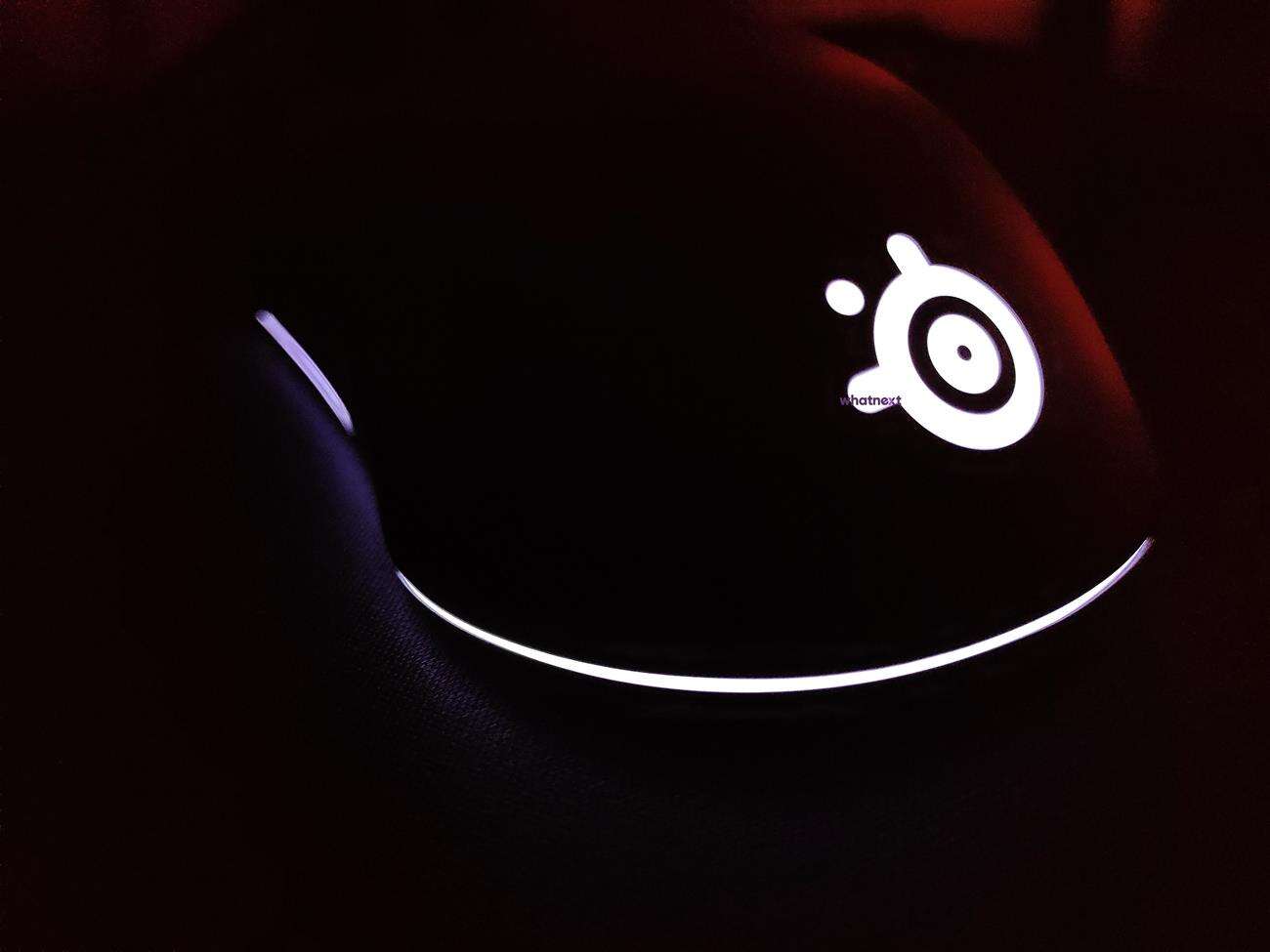 Test myszki SteelSeries Rival 3