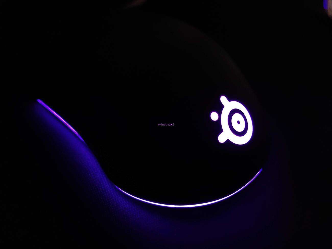 Test myszki SteelSeries Rival 3