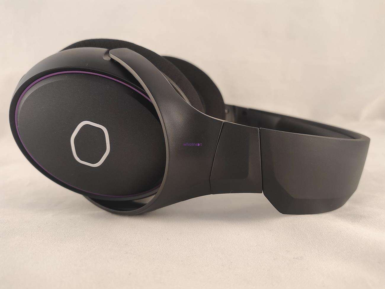 Test słuchawek Cooler Master MH630