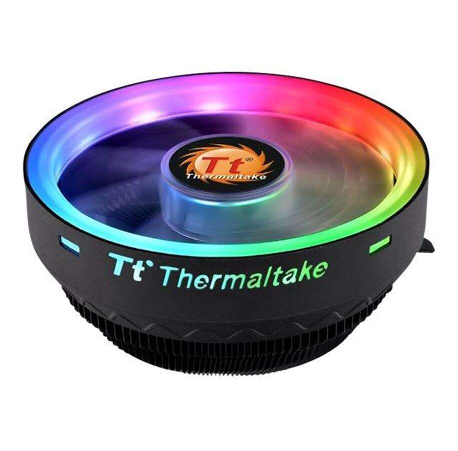 test Thermaltake UX100 ARGB, recenzja Thermaltake UX100 ARGB, review Thermaltake UX100 ARGB, opinia Thermaltake UX100 ARGB, cena Thermaltake UX100 ARGB