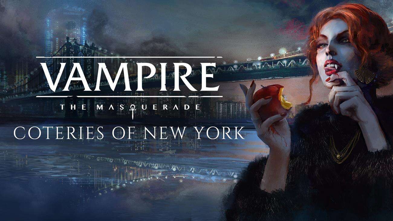 Vampire: The Masquerade – Coteries of New York, ps4 Vampire: The Masquerade – Coteries of New York, switch Vampire: The Masquerade – Coteries of New York