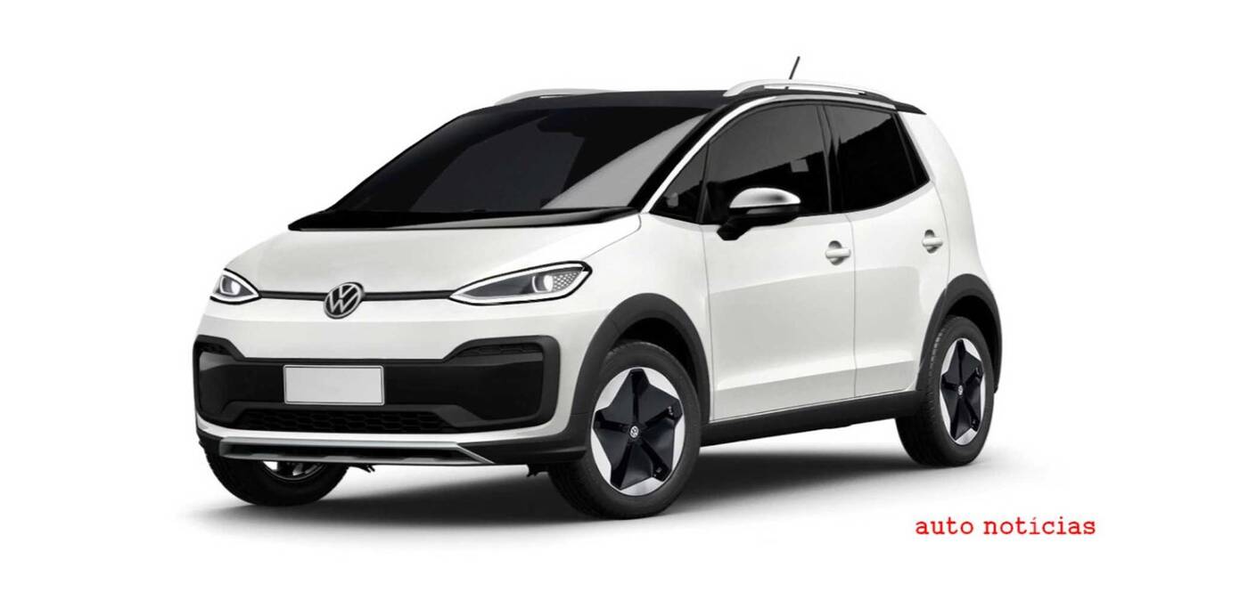 Czy tak wyobrażacie sobie przystępnego cenowo elektrycznego Volkswagena?