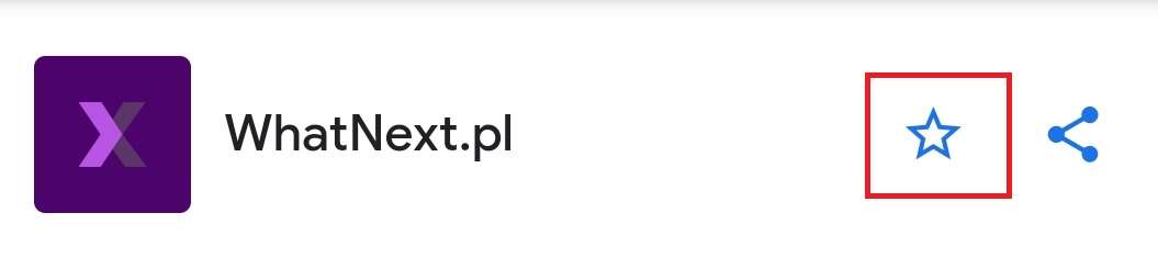 Chcesz być na bieżąco z WhatNext? Śledź nas w Google News, na Facebooku i Twitterze