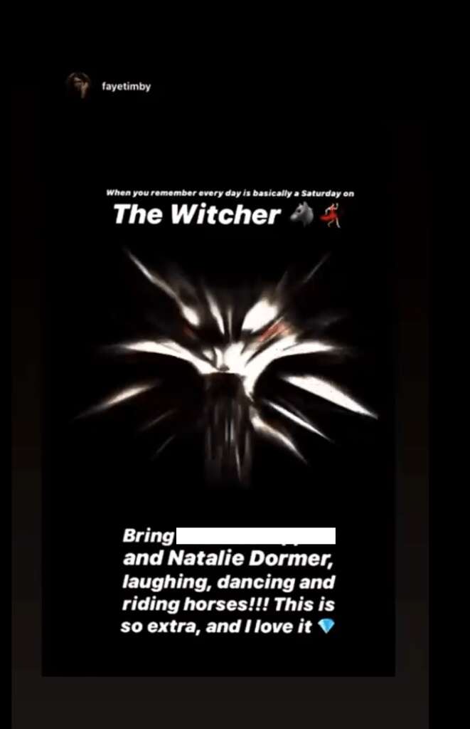 Kolejna gwiazda Gry o Tron pojawi się w 2.sezonie Wiedźmina?