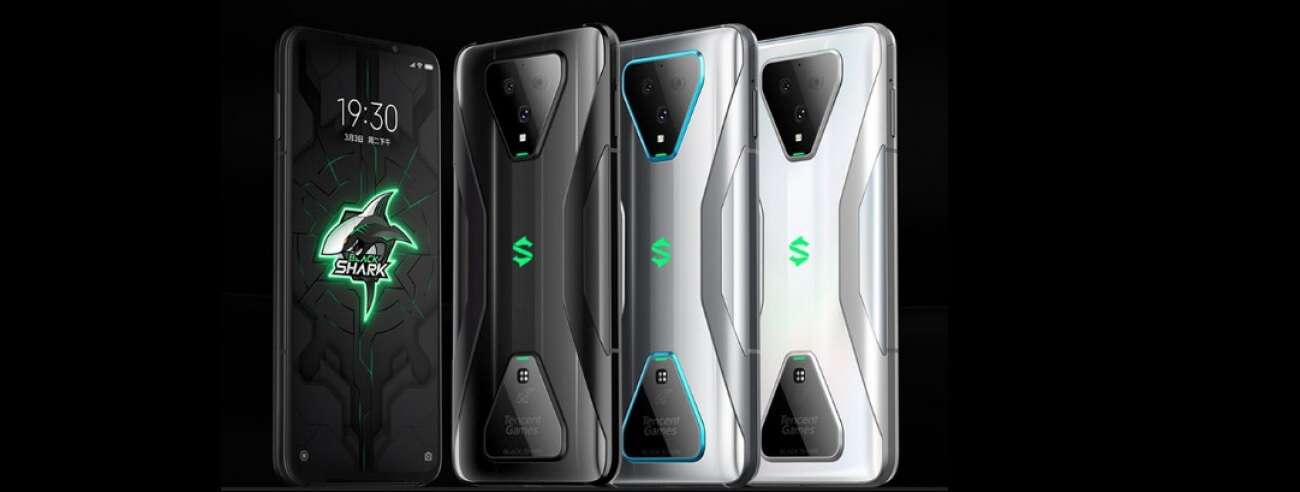 Xiaomi Black Shark 3 premiera