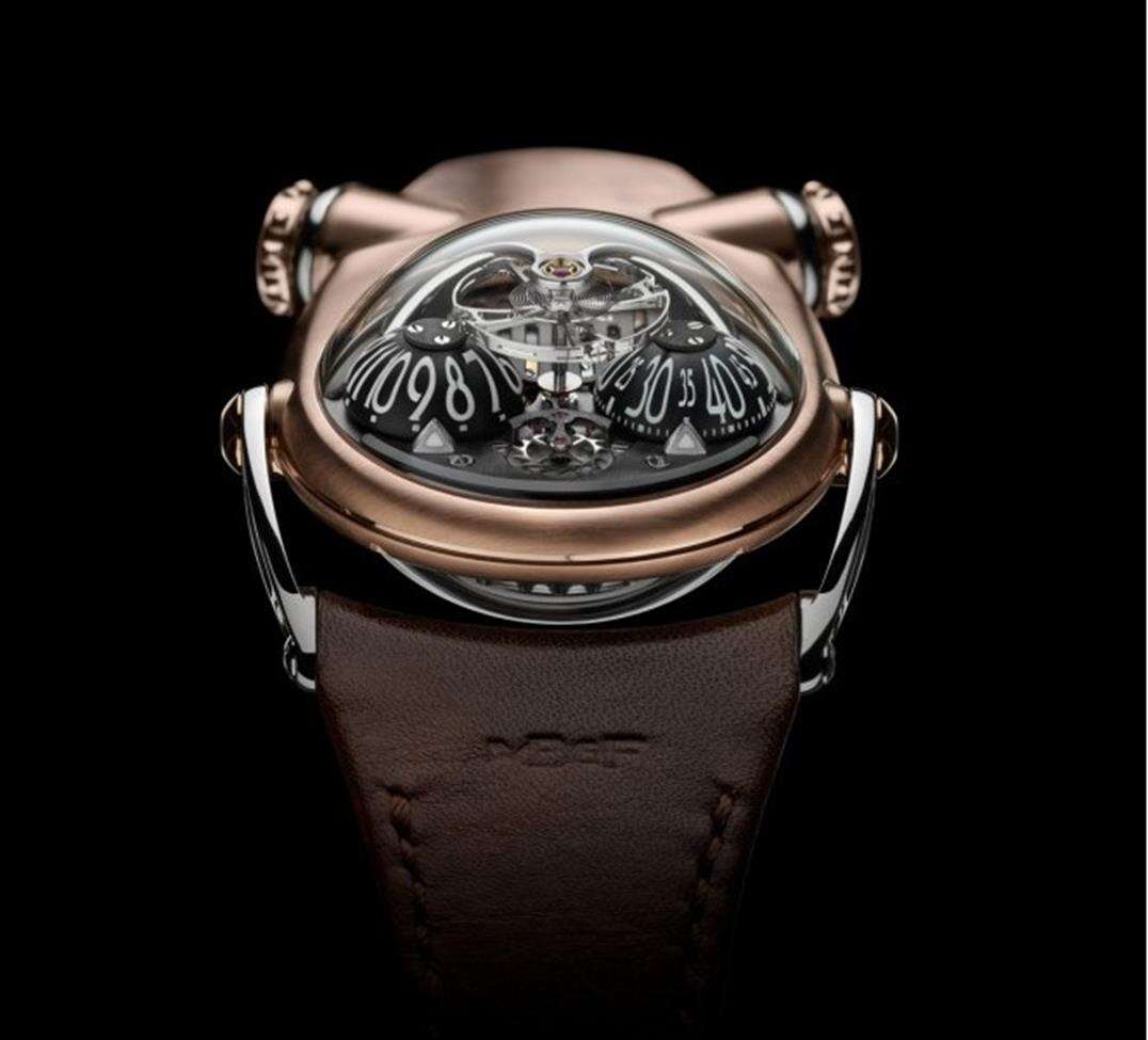 Za zegarek HM10 Bulldog dalibyście się pokroić