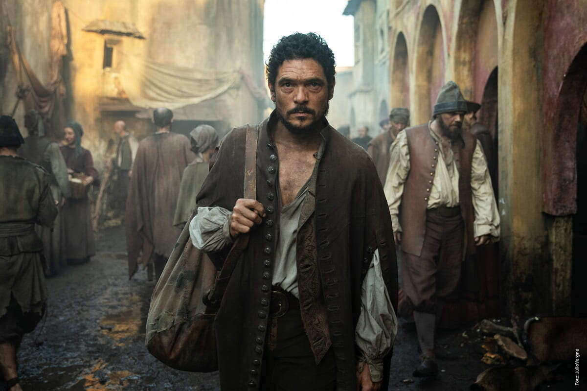 Ręka La Garduñi premiera, Zaraza sezon 2 premiera, Ręka La Garduñi ile odcinków, Ręka La Garduñi fabuła, Ręka La Garduñi Epic Drama,