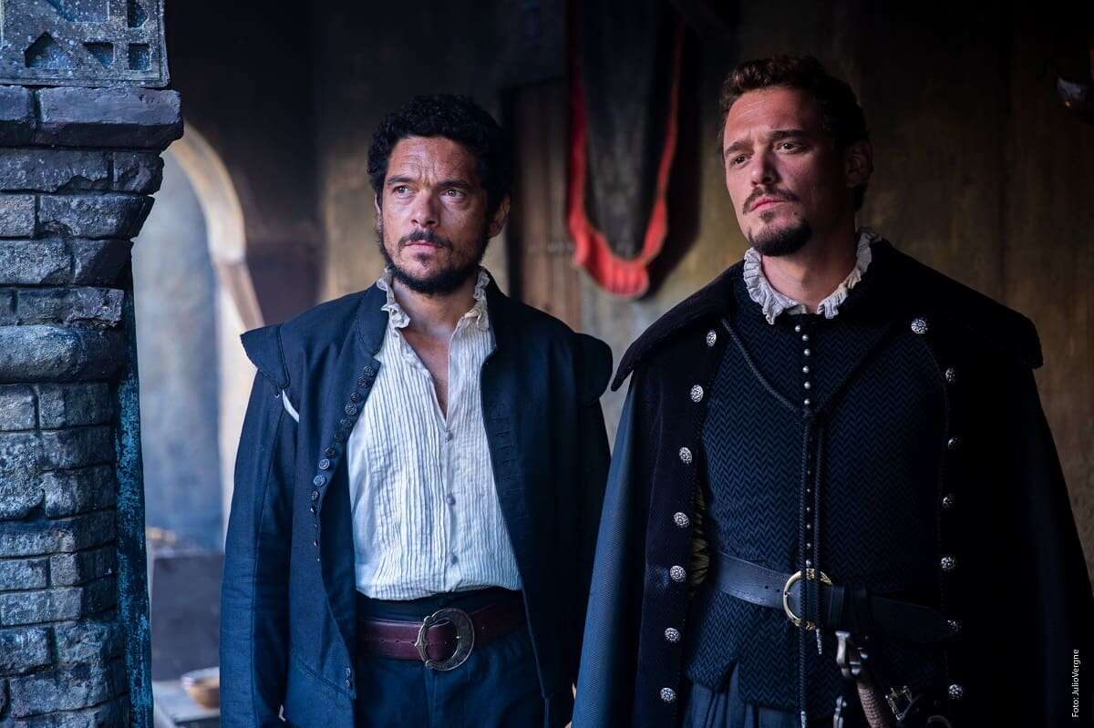 Ręka La Garduñi premiera, Zaraza sezon 2 premiera, Ręka La Garduñi ile odcinków, Ręka La Garduñi fabuła, Ręka La Garduñi Epic Drama,