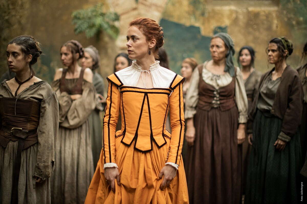 Ręka La Garduñi premiera, Zaraza sezon 2 premiera, Ręka La Garduñi ile odcinków, Ręka La Garduñi fabuła, Ręka La Garduñi Epic Drama,