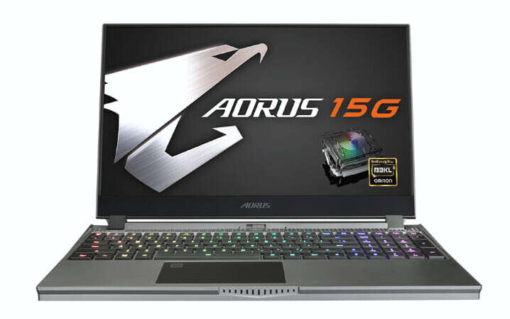 Aorus 17G, speycfikacja Aorus 17G, Aorus 15G