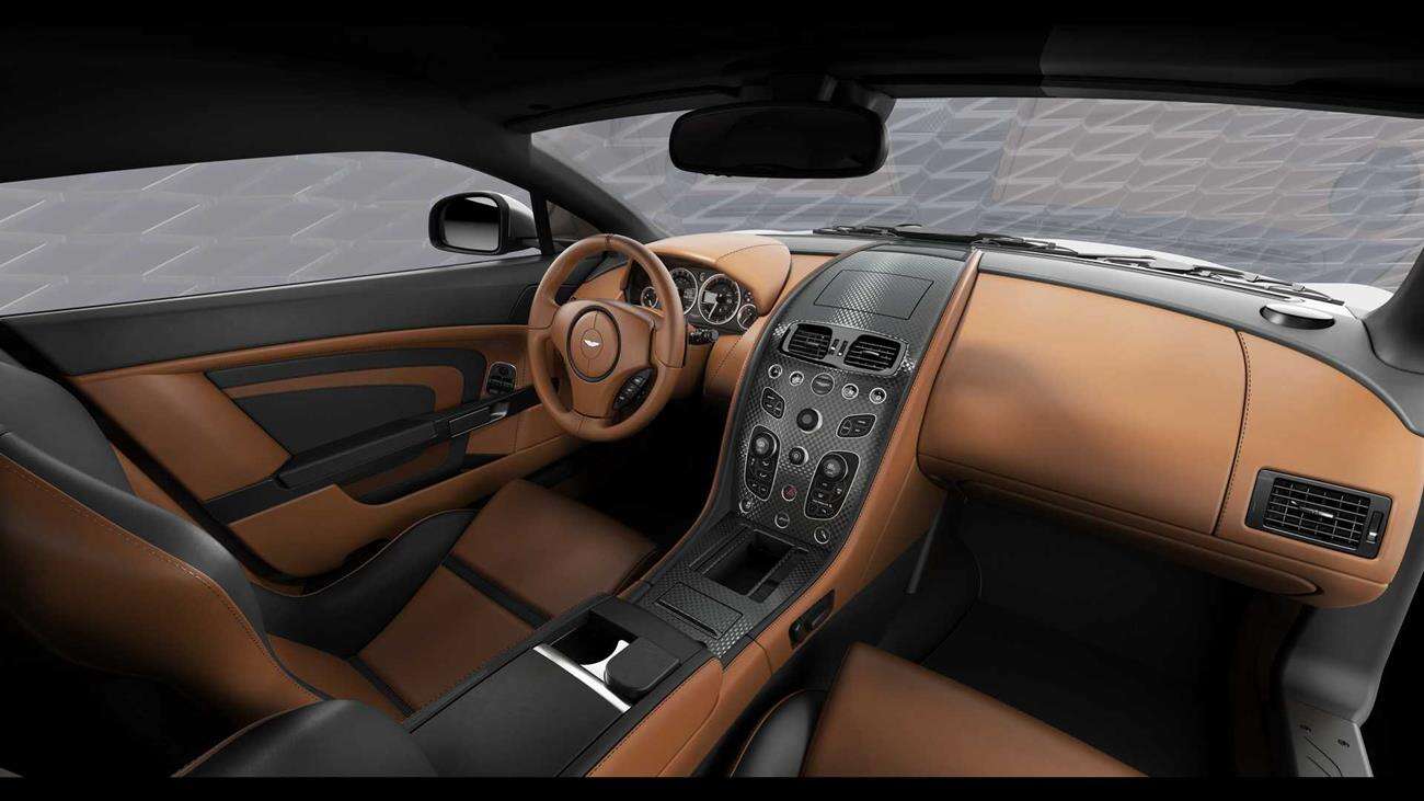 Aston Martin zapowiedział wspaniały duet