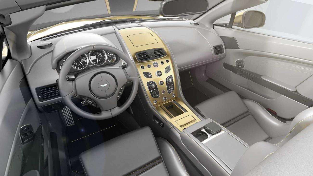 Aston Martin zapowiedział wspaniały duet