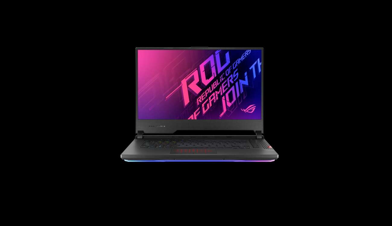 Asus zaprezentował nowe modele laptopów dla graczy z serii ROG