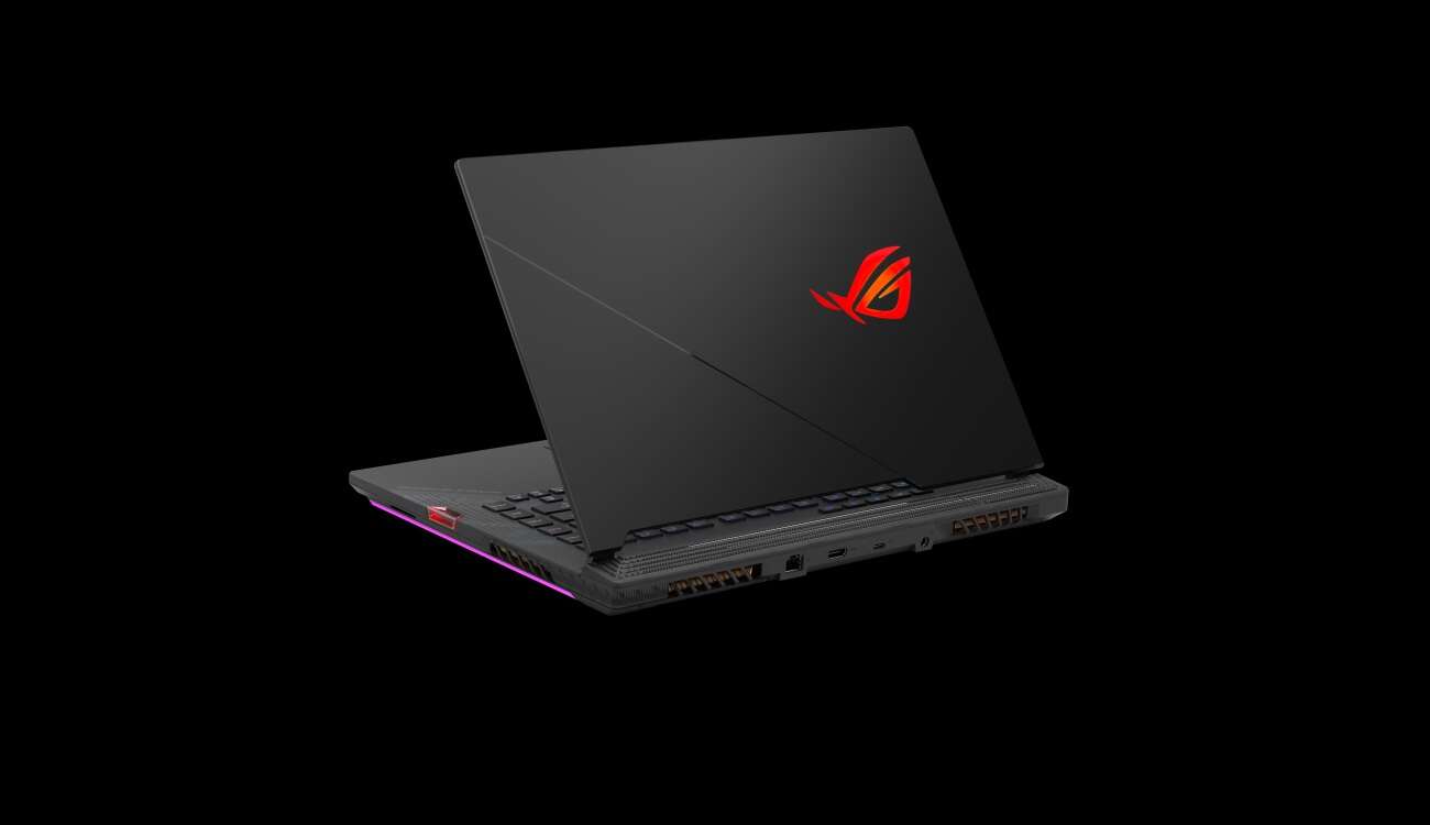 Asus zaprezentował nowe modele laptopów dla graczy z serii ROG