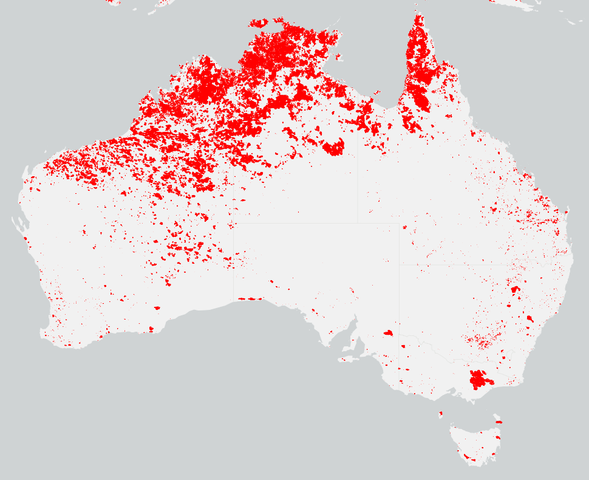 7 największych pożarów XXI wieku