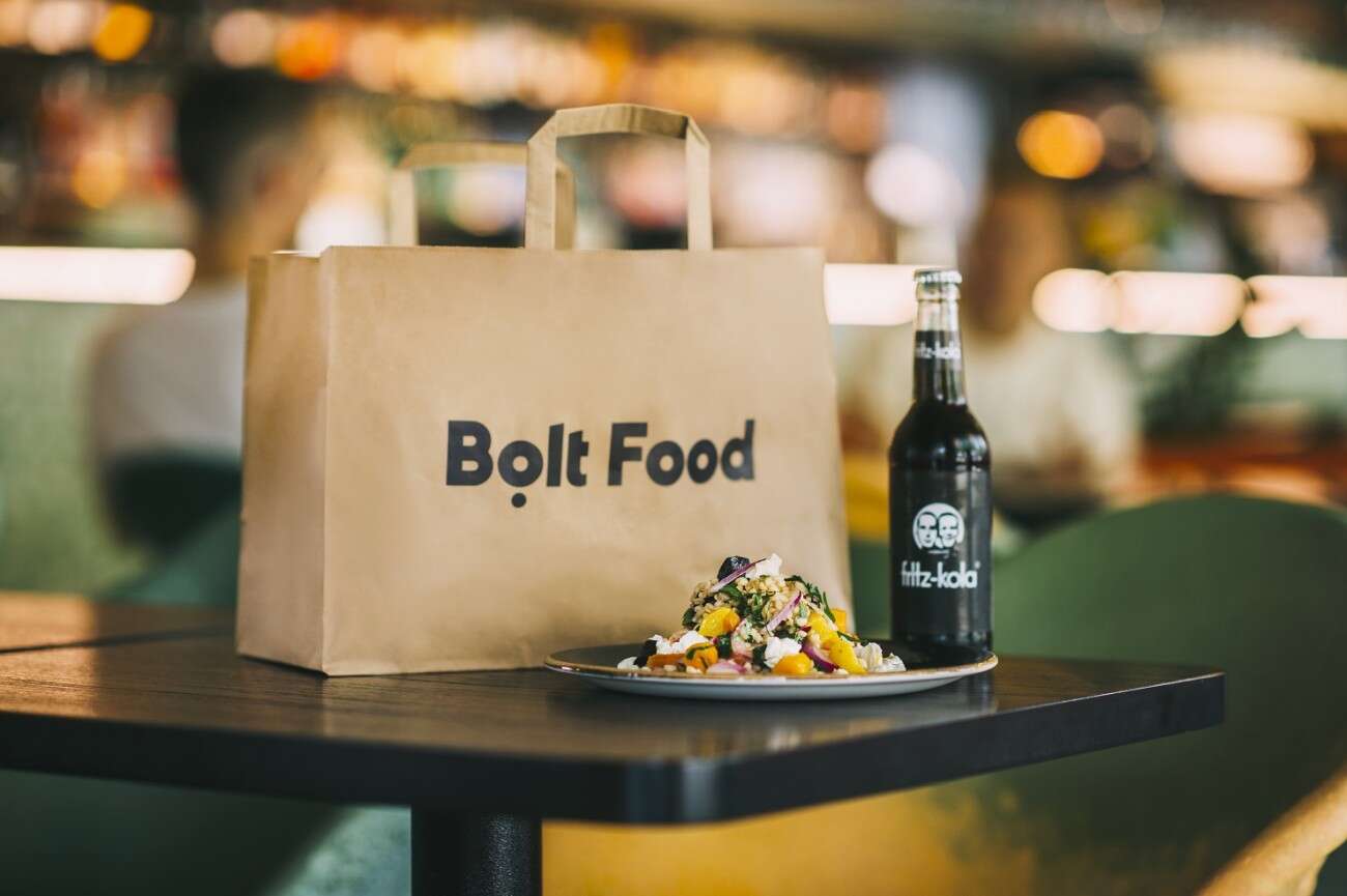 Bolt Food w Polsce
