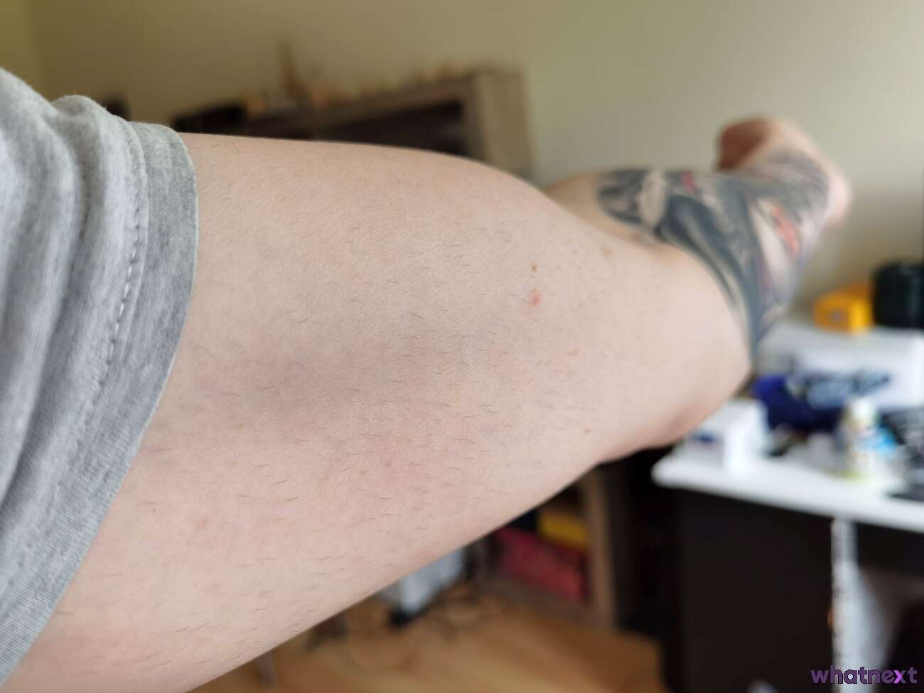 Test depilatora Braun Silk-expert Pro 5. Laserowa depilacja w domu