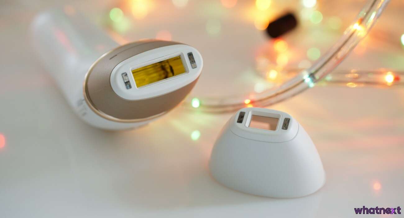 Test depilatora Braun Silk-expert Pro 5. Laserowa depilacja w domu