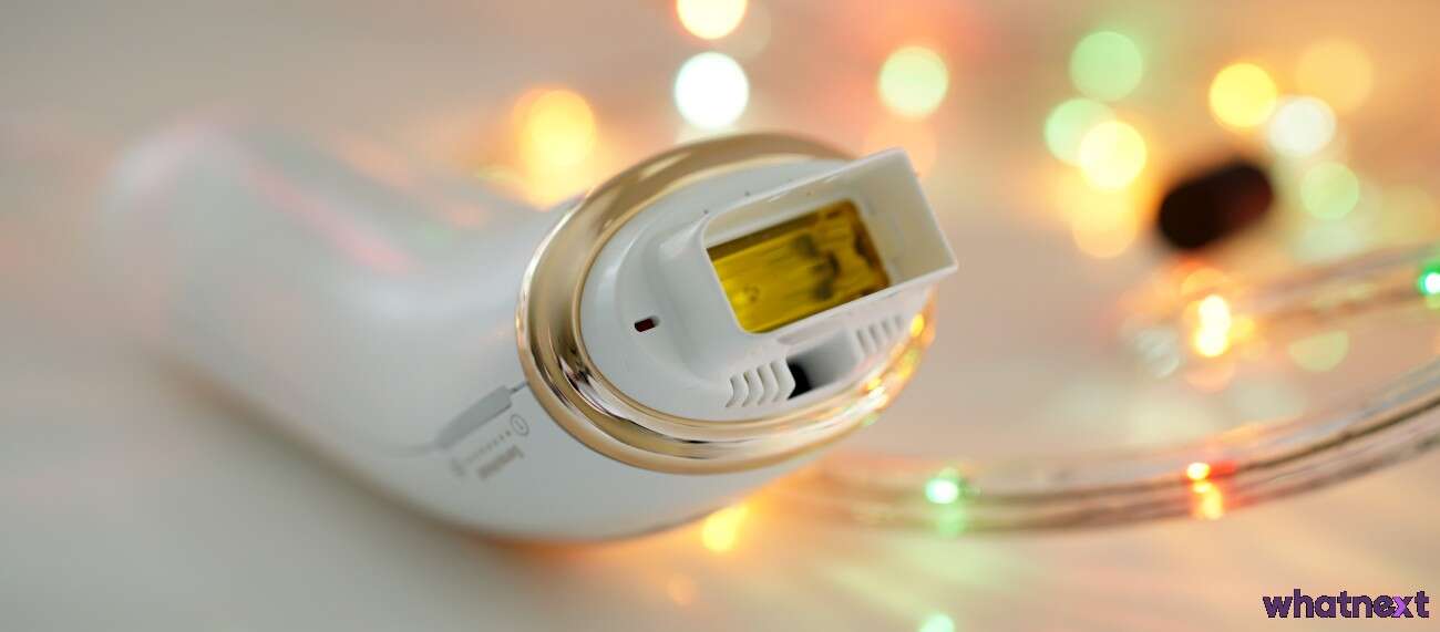 Test depilatora Braun Silk-expert Pro 5. Laserowa depilacja w domu