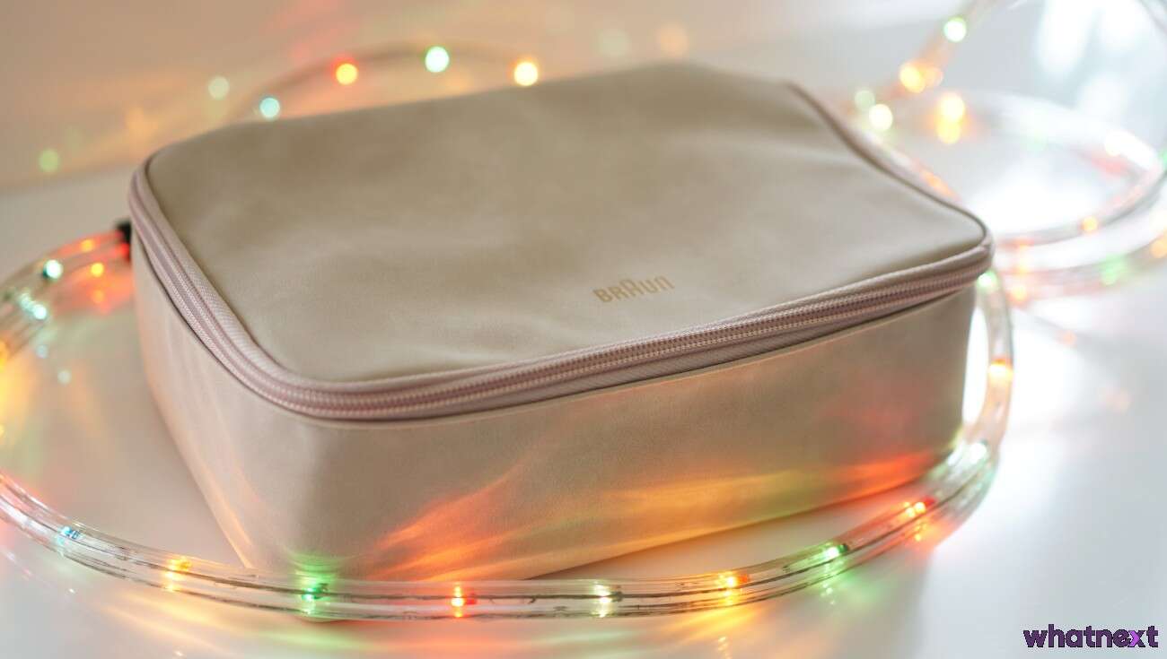 Test depilatora Braun Silk-expert Pro 5. Laserowa depilacja w domu