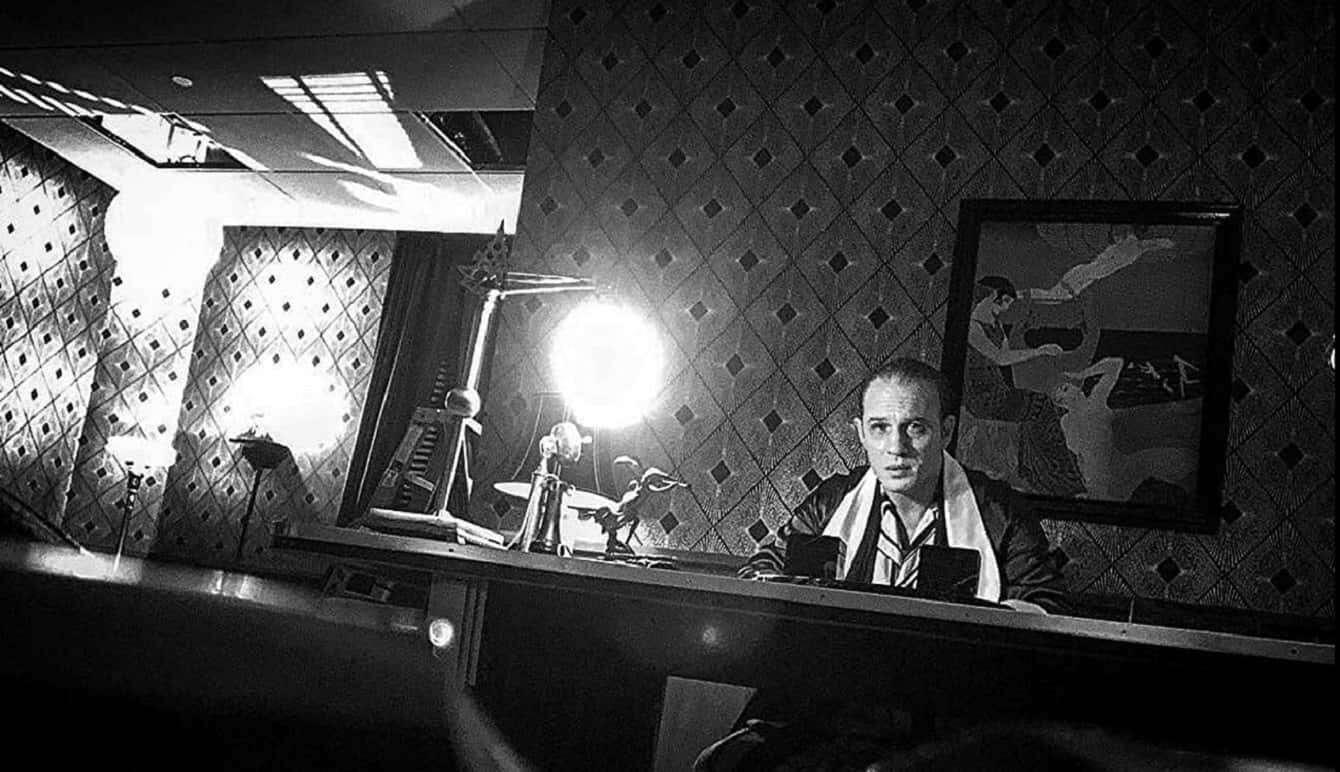 Capone Tom Hardy, Tom Hardy jako Al. Capone, Capone zwiastun filmu, Al. Capone biografia filmowa, Capone premiera, Capone gdzie obejrzeć