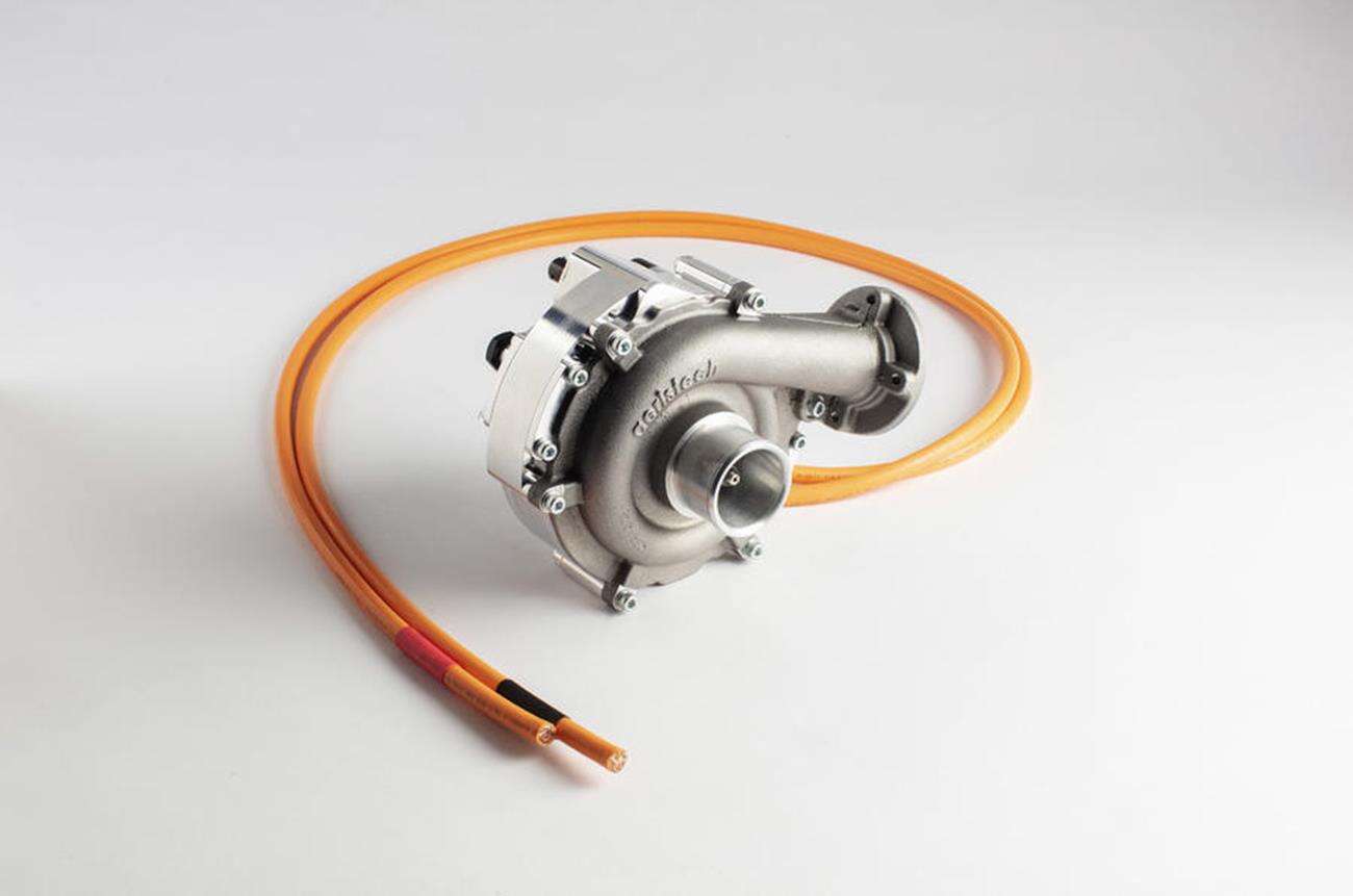 Co może zastąpić turbosprężarki?