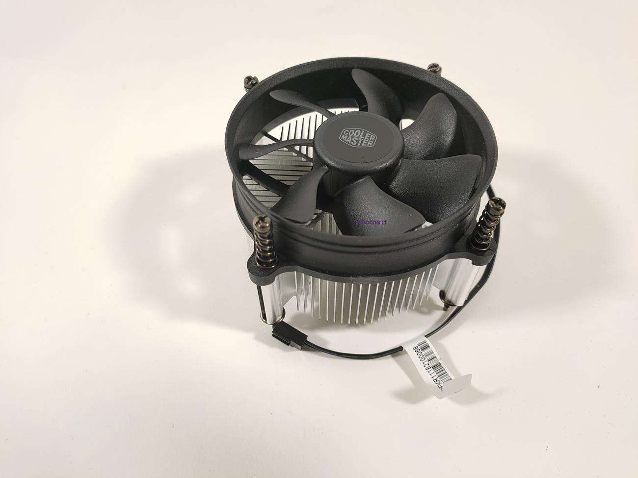 test Cooler Master i50C, recenzja Cooler Master i50C, review Cooler Master i50C, opinia Cooler Master i50C, cena Cooler Master i50C