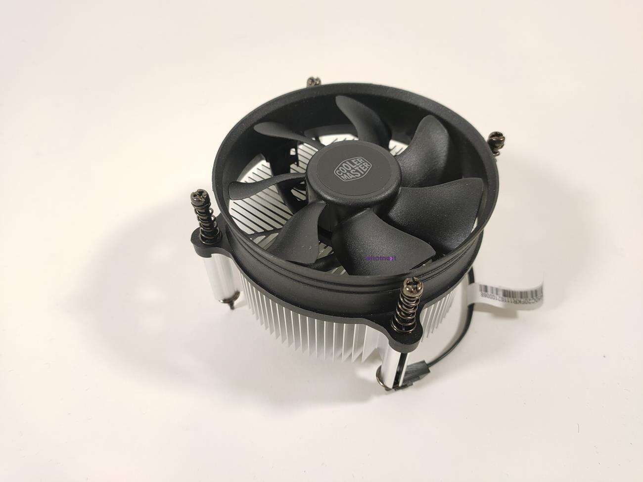 test Cooler Master i50C, recenzja Cooler Master i50C, review Cooler Master i50C, opinia Cooler Master i50C, cena Cooler Master i50C