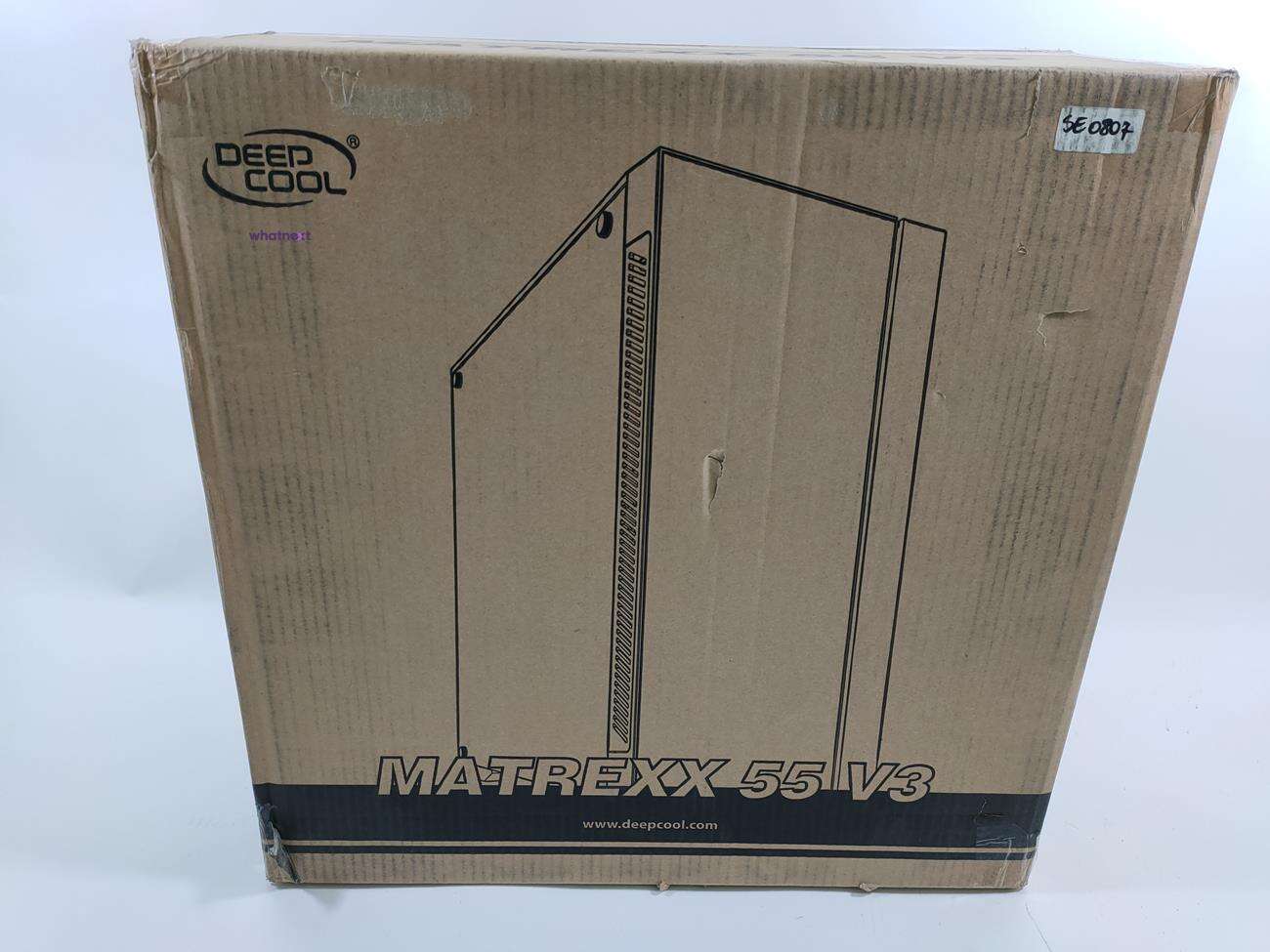 test Deepcool Matrexx 55 V3 ADD-RGB 3F , recenzja Deepcool Matrexx 55 V3 ADD-RGB 3F , review Deepcool Matrexx 55 V3 ADD-RGB 3F , opinia Deepcool Matrexx 55 V3 ADD-RGB 3F , cena Deepcool Matrexx 55 V3 ADD-RGB 3F