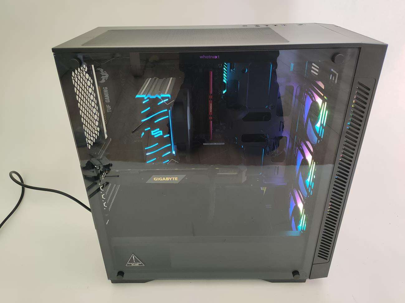 test Deepcool Matrexx 55 V3 ADD-RGB 3F , recenzja Deepcool Matrexx 55 V3 ADD-RGB 3F , review Deepcool Matrexx 55 V3 ADD-RGB 3F , opinia Deepcool Matrexx 55 V3 ADD-RGB 3F , cena Deepcool Matrexx 55 V3 ADD-RGB 3F