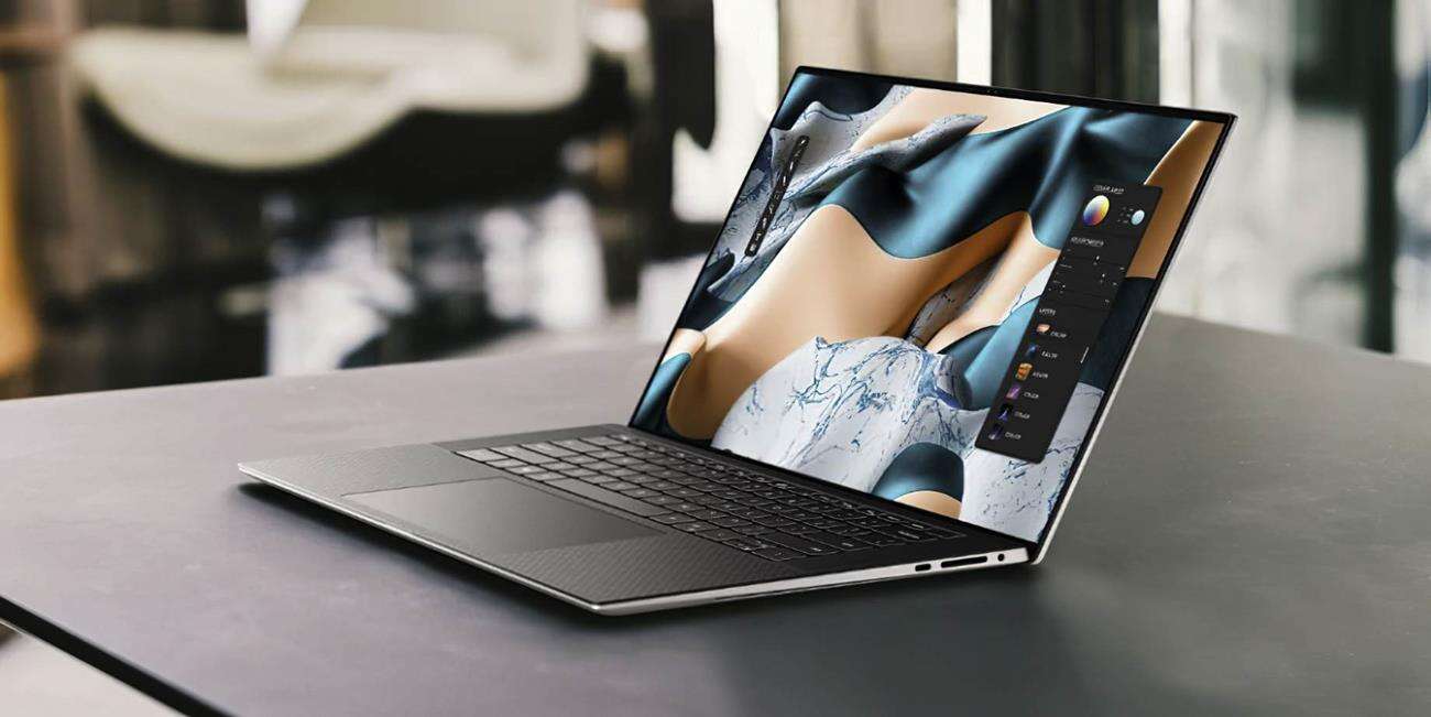 Dell XPS 15 9500, dell XPS 17 9700