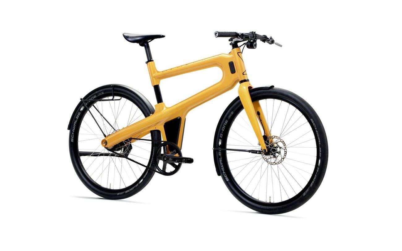 Delta S to ponoć idealny rower elektryczny do miasta