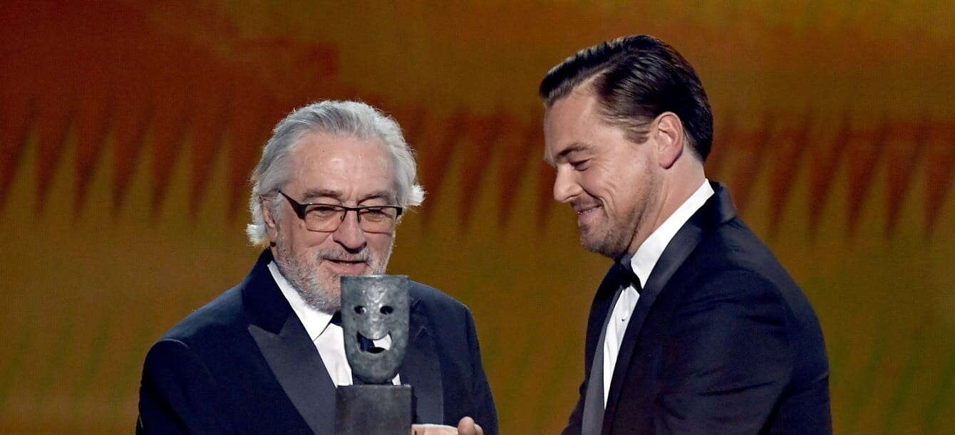 Koronawirus akcje charytatywne, Killers of the Flower Moon Martin Scorsese, zagraj w filmie Scorsese, Leonardo DiCaprio akcja charytatywna,