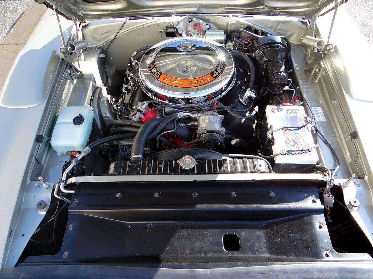 Dodge Charger Daytona z 1969 roku do kupienia